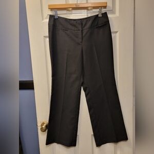 New York & Company Ladie's Black Dress Pants Size 12P